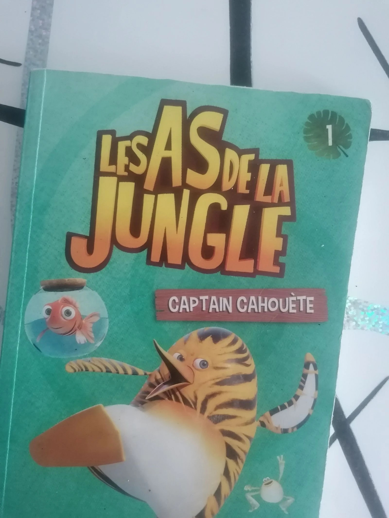 Lote de 4 libros Los Ases de la Jungla 📚 – photo 12